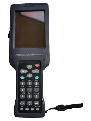 CASIO Scanner