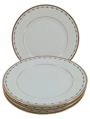 BAREUTHER BAVARIA Kuchenteller