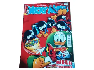 WALT DISNEY Zeitschrift