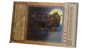 YU-GI-OH! Sammelkarte