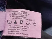 Vorschaubild 5 von Damen Jeans Straight Leg Gr. 38 Lila Casual