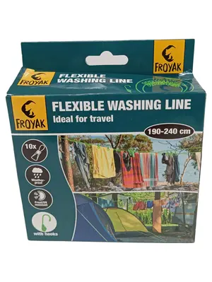 FROYAK Wäscheständer