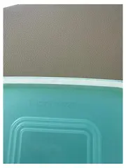 Vorschaubild 5 von Vorratsdose Türkis Kunststoff 1000ml Frischhaltedose