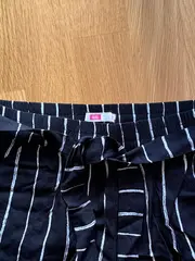 Vorschaubild 3 von WE Shorts Kinder Gr. 152 gestreift Viskose Casual Sommerhose