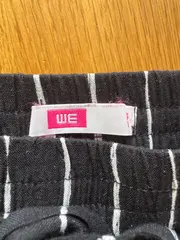 Vorschaubild 4 von WE Shorts Kinder Gr. 152 gestreift Viskose Casual Sommerhose