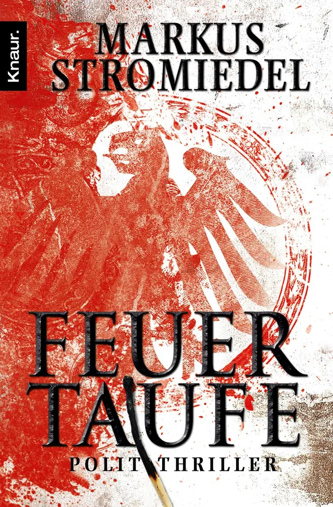 Thrillerbuch Bild 1