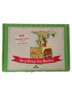 MOSES Bauset Komplett