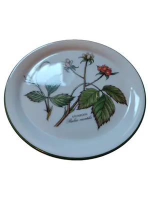 SELBMANN WEIDEN BAVARIA Kuchenteller