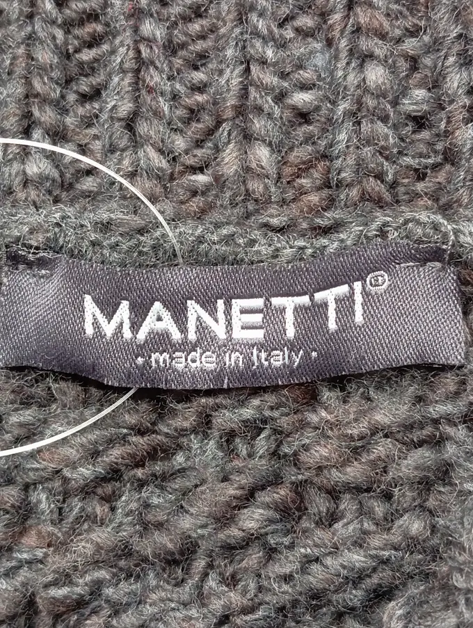 BRUNO MANETTI Strickjacke Bild 3