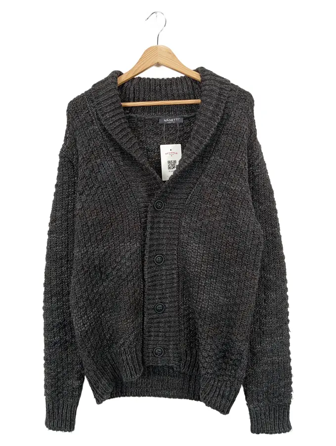 BRUNO MANETTI Strickjacke Bild 1