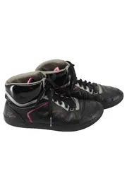 Vorschaubild 1 von Sneaker high Damen Gr. 36 Schwarz Streetwear Casual