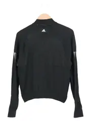 Vorschaubild 2 von Damen Trainingsjacke Gr. 34/XS Schwarz Sportlich