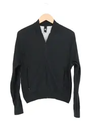 Vorschaubild 1 von Damen Trainingsjacke Gr. 34/XS Schwarz Sportlich