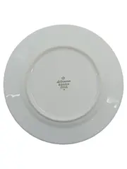 Vorschaubild 2 von Essteller Weiß Porzellan 19 cm Klassisch