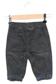 Vorschaubild 2 von Kinder Cordhose Gr. 62 Schwarz Klassisch Babyhose Jungen Mädchen