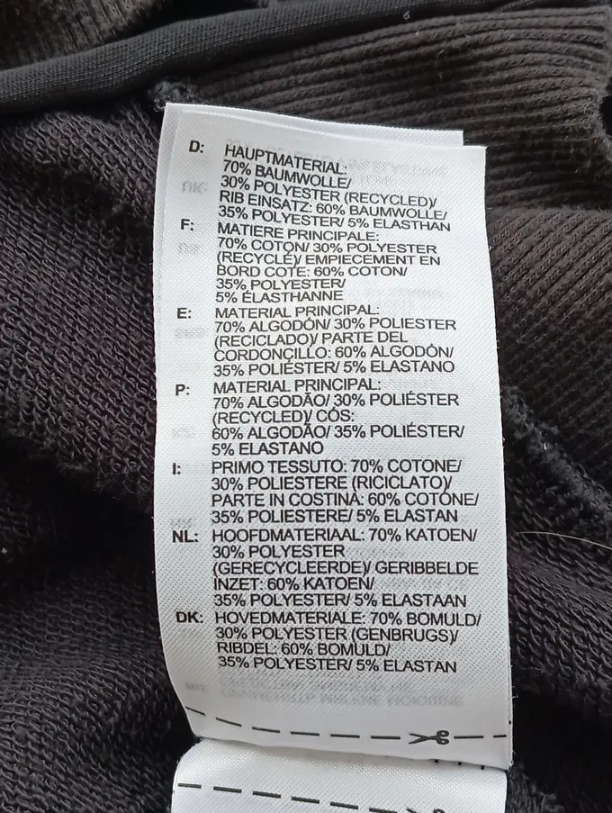 ADIDAS Trainingsjacke Bild 4