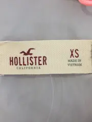 Vorschaubild 3 von Damen Sweatjacke Gr. 34/XS Grau Casual Streetwear Kapuze Reißverschluss