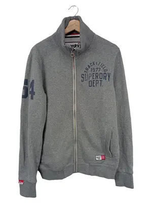 SUPERDRY Sweatjacke