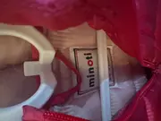 Vorschaubild 6 von Steppjacke Kinder Mädchen Pink Gr. 74 Kapuze Gesteppt Freizeit