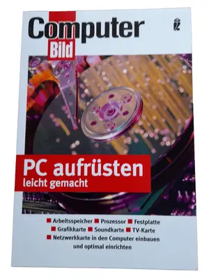 COMPUTER BILD Zeitschrift
