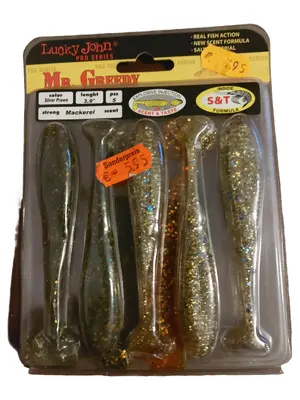 LUCKY JOHN Angelköder