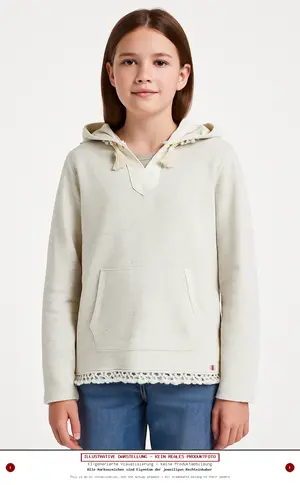 SCOTCH RBELLE Kapuzenpullover