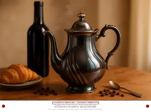 BAVARIA PORZELLAN Kaffeekanne