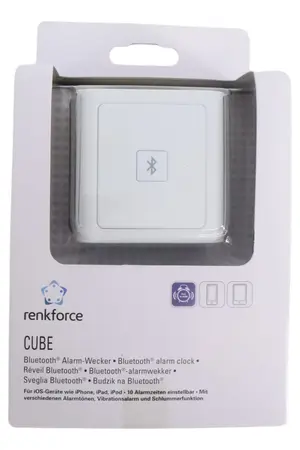 RENKFORCE Wecker