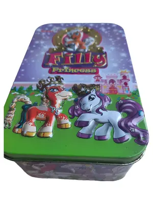 FILLY Blechdose