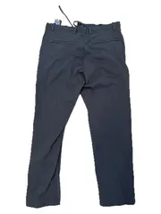 Vorschaubild 2 von Herren Stoffhose Blau W33/L32 Stretch Casual Hose Gr. 50