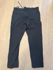 Vorschaubild 3 von Herren Stoffhose Blau W33/L32 Stretch Casual Hose Gr. 50