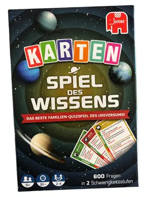 JUMBO Quizspiel