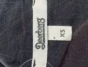 Vorschaubild 3 von Freizeitkleid Damen 34/XS Grau Casual Minimalistisch Baumwolle