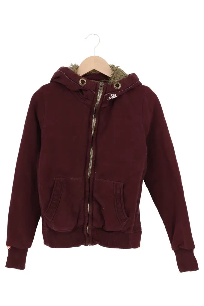 SUPERDRY Felljacke Bild 1