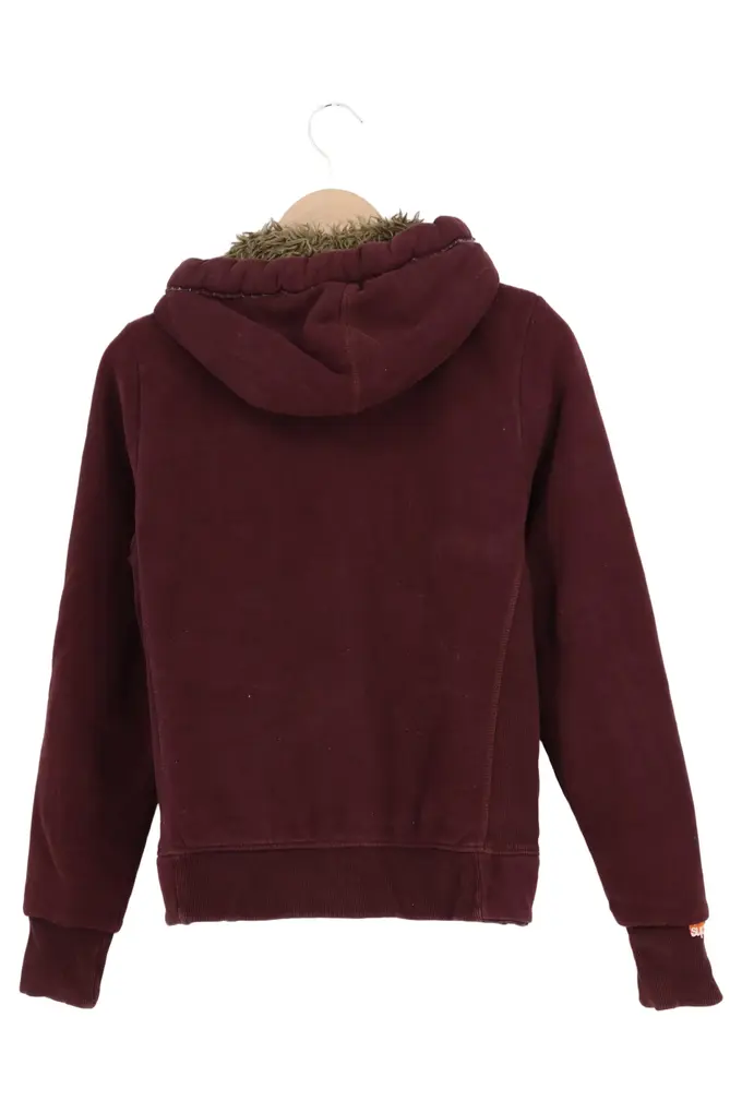 SUPERDRY Felljacke Bild 2