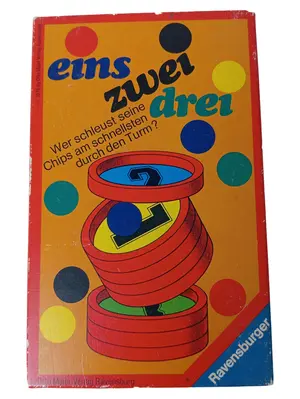 RAVENSBURGER Brettspiel