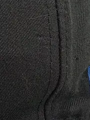 Vorschaubild 3 von LA Dodgers Cap 59FIFTY Schwarz Blau Wolle Gr. 56 Herren