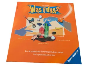 RAVENSBURGER Geschicklichkeitsspiel