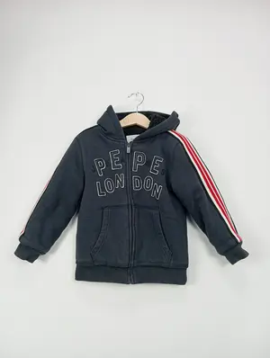 PEPE JEANS Sweatjacke