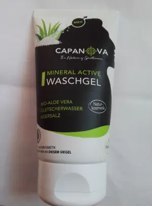 CAPANOVA Gesichtsreiniger