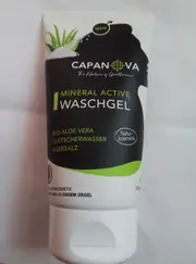 Vorschaubild 1 von Mineral Active Waschgel Herren Gesichtsreiniger 150ml