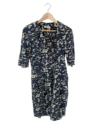 NICOLE FARHI Blusenkleid