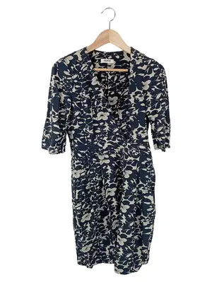 NICOLE FARHI Blusenkleid