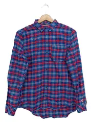 Vorschaubild 1 von Damen Hemdbluse Kariert Mehrfarbig XS/32 Streetwear Vintage