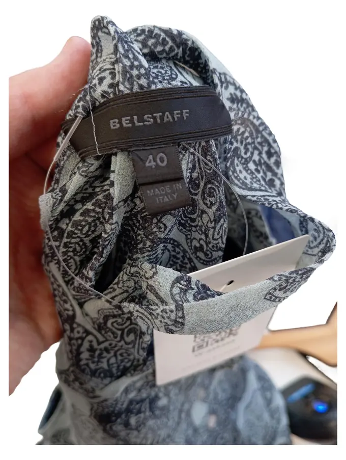BELSTAFF Blusenkleid Bild 3