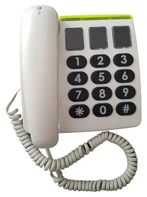 DORO Schnurgebundenes Telefon