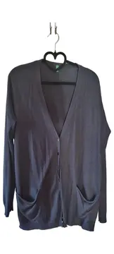 Vorschaubild UNITED COLORS OF BENETTON Strickjacke 1