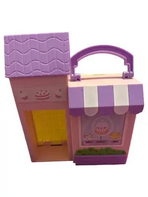 JAZWARES Puppenhaus
