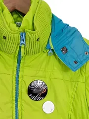 Vorschaubild 3 von Sportalm Kinder Skijacke Mädchen Gr. 152 Mehrfarbig Outdoor