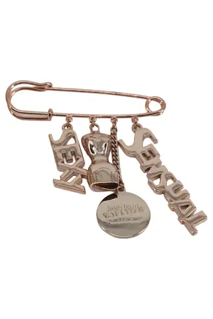 JEAN PAUL GAULTIER Brosche